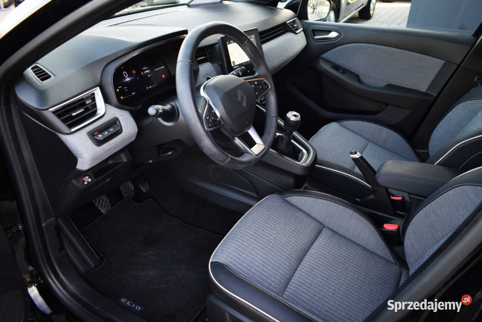 10 TCe 100 TECHNO FV23 nowy LPG Dealer Renault śląskie Gliwice