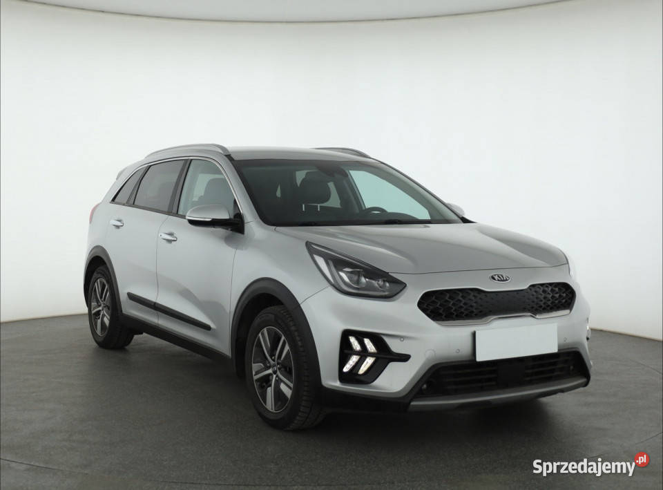 Kia Niro Hybrid czujnik martwego pola Piaseczno