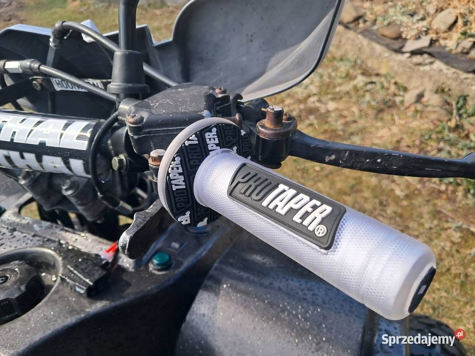 Quad BMW XTR 125cc Krzeszów