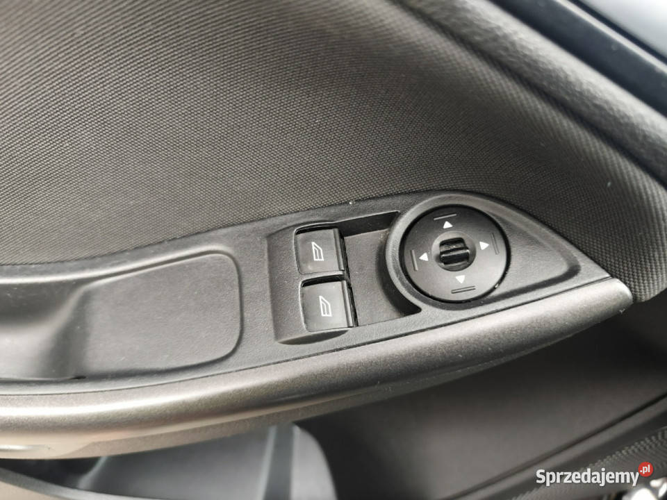 Ford Focus I właściciel Bogata Serwis Gwarancja elektryczne lusterka Zgierz