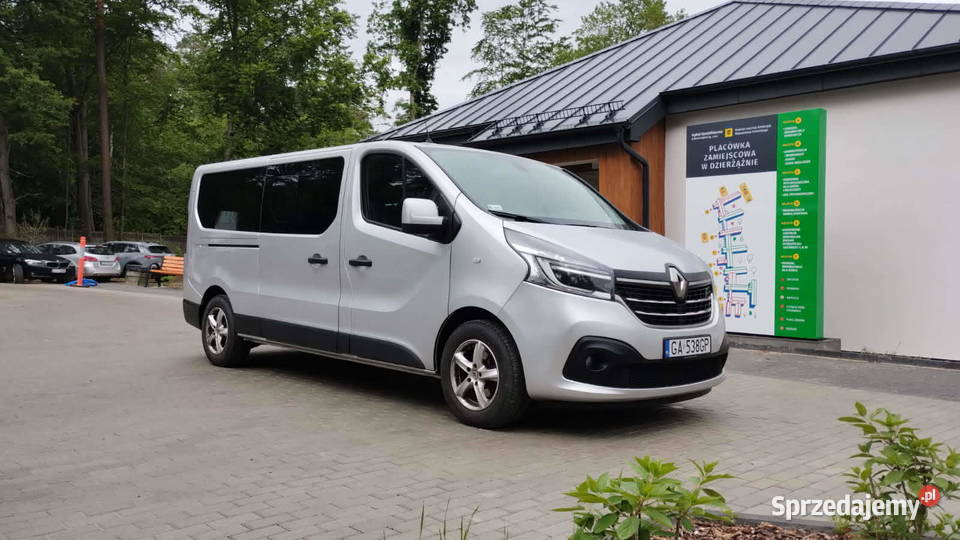 Przewóz osób transport osób niepełnosprawnych na pomorskie Wejherowo