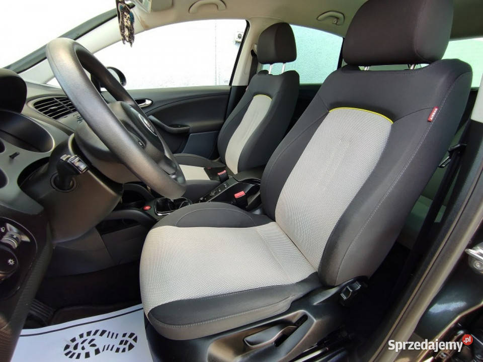 Seat Altea FL Klima 6biegów Tempomat Isofix VAT Hatchback Altea śląskie
