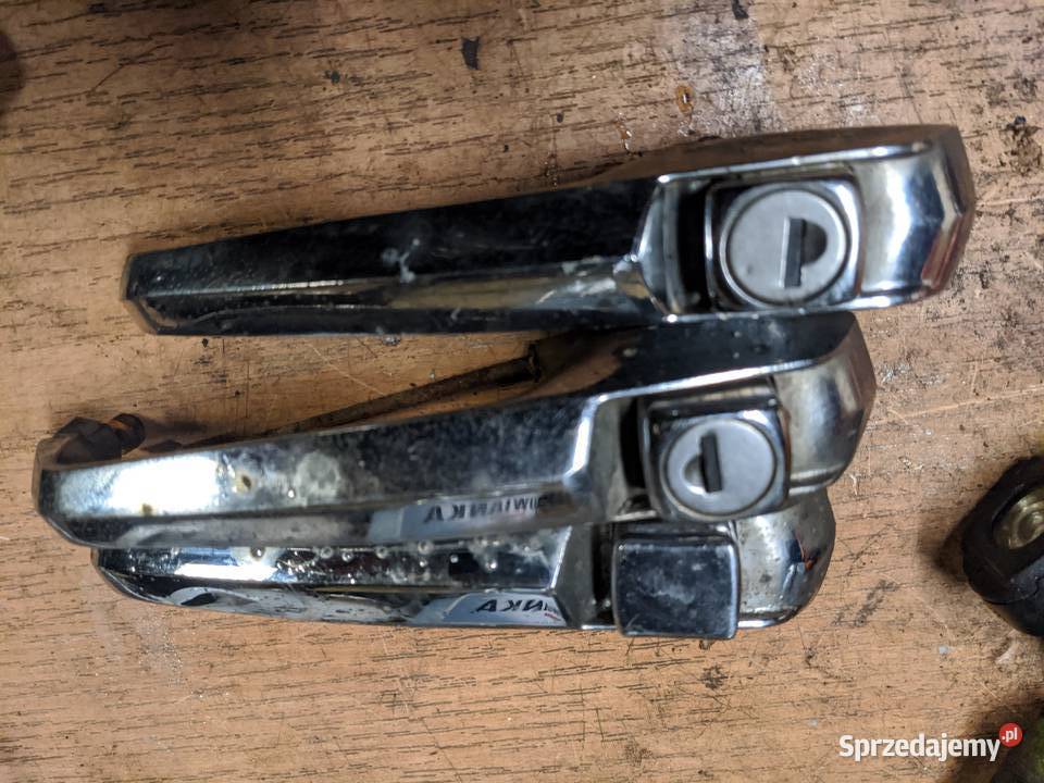 Fiat 125p klamki zewnetrzne 68 Stalowa Wola sprzedam