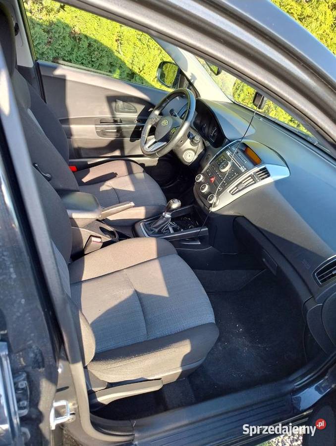 Kia Ceed SW nieuszkodzony Cee'd SW Świdnik sprzedam