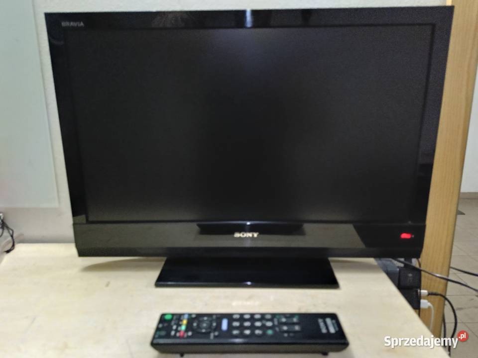 TELEWIZOR LCD 22 SONY Bydgoszcz