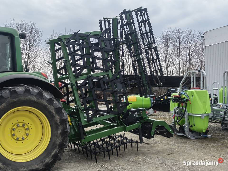 Brony 6 polowe DZIEKAN KOBRA BPZK 60 Brony Żółkiewka-Osada sprzedam