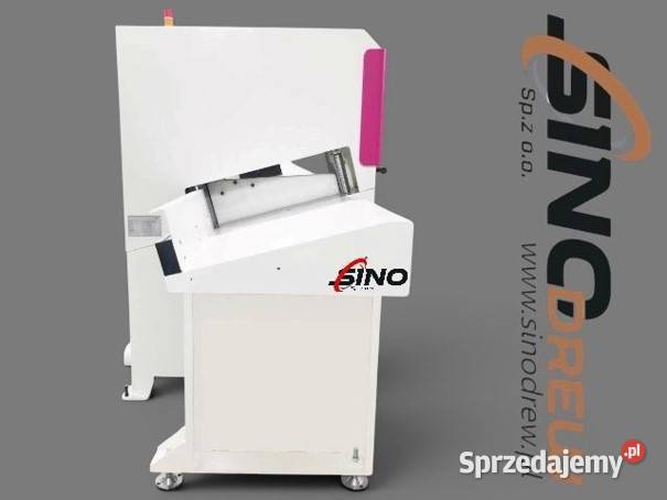 Piła poprzeczna automatyczna CNC kapownica do 6 Nowy Wiśnicz
