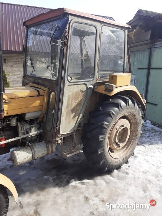 Ursus c360 3p orginał