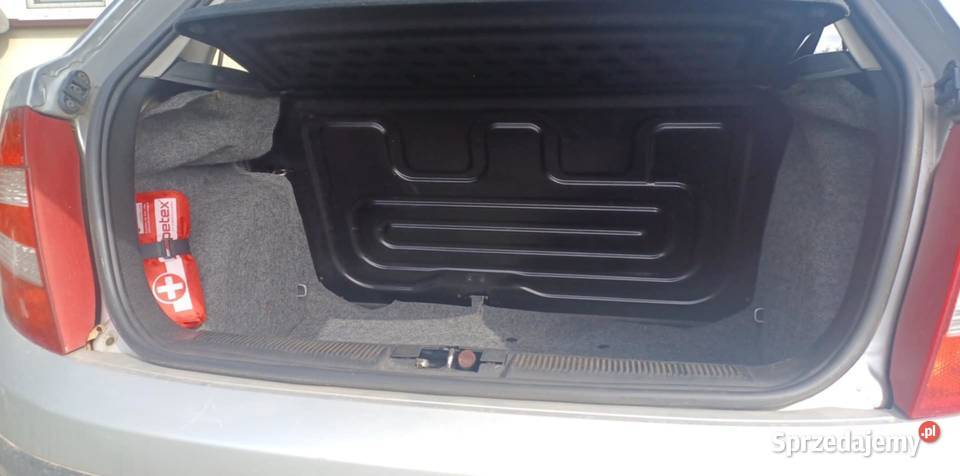 Tanio skoda 2006 Gostyń sprzedam