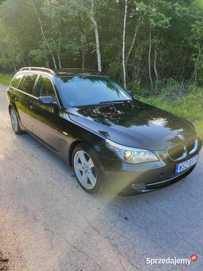 BMW 530 Diesel 197 X Drive Manual Chlewiska