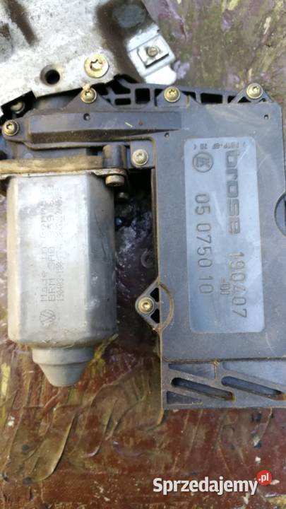 podnośnik elektryczny szyby Prawy Przód VW pomorskie