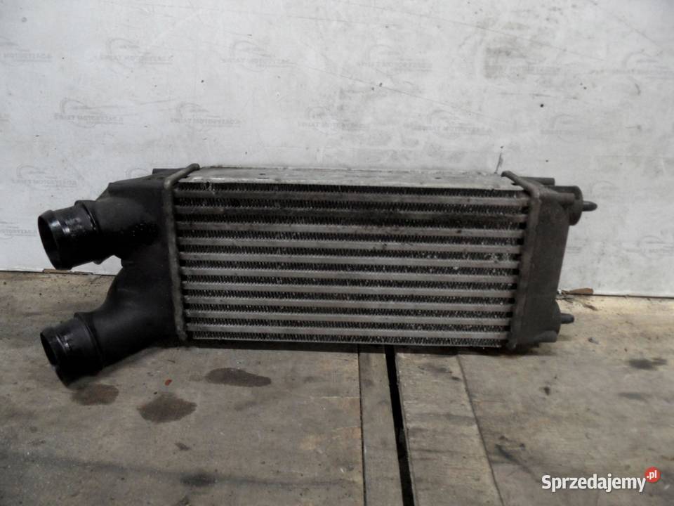 CITROEN BERLINGO II LIFT 15r intercooler osobowe