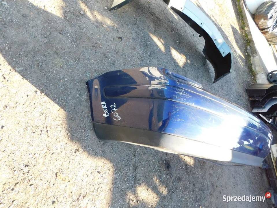 bora zderzak 6072 WYSYŁKA Żory
