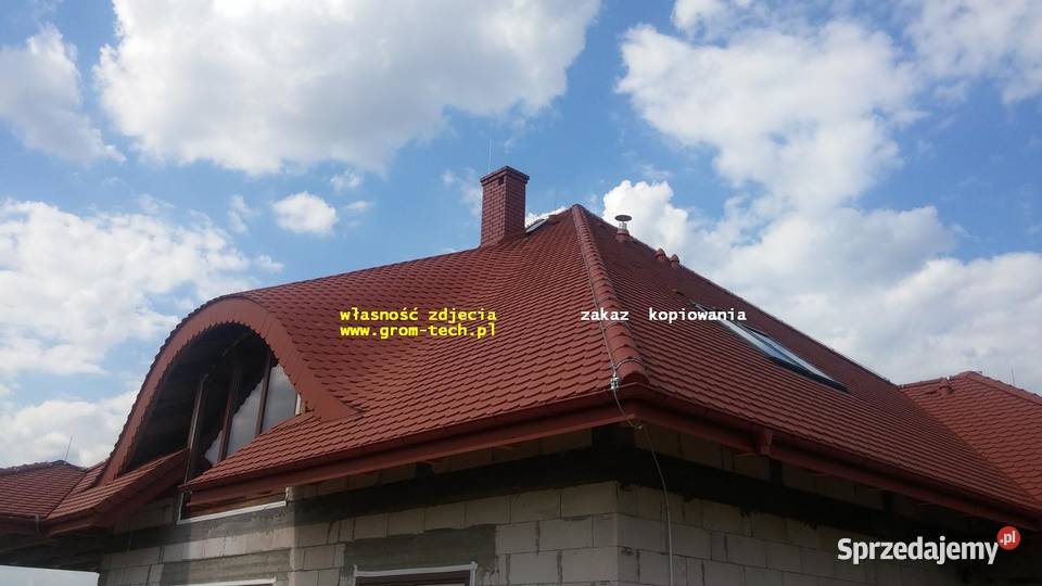 Instalacja odgromowa Kraków Wieliczka