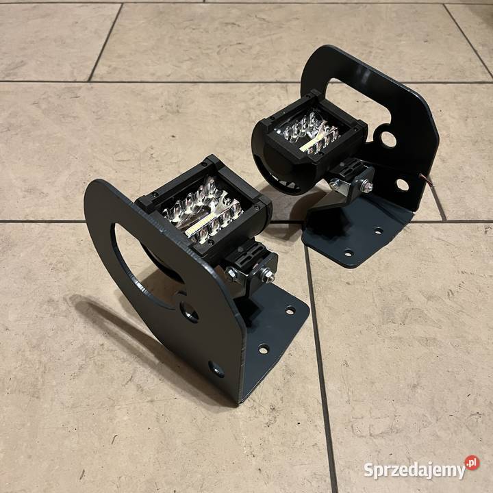 Lampa wózek widłowy Linde Siedlce