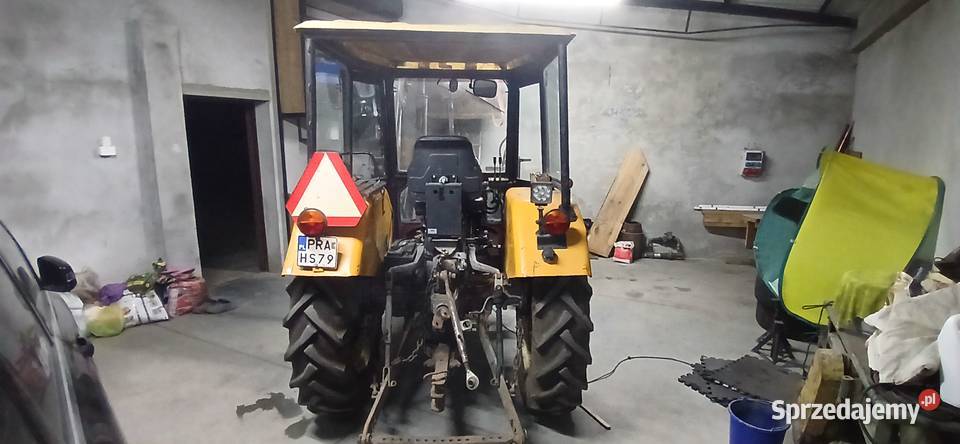 Ciągnik Ursus c330 Ursus Jutrosin