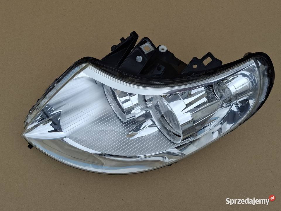 DUCATO JUMPER BOXER 0614 REFLEKTOR LEWY LAMPA