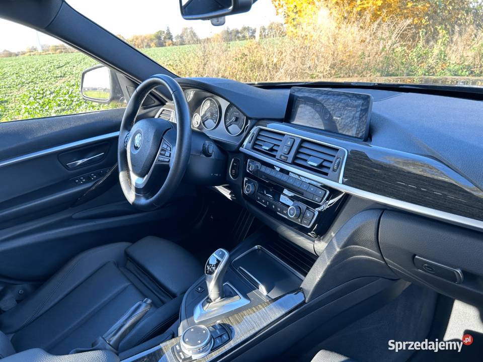 BMW Seria 3 BMW F30 330i LCI Sportline SUPER Nekla