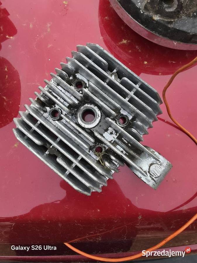 Głowica 60 pln komarek z uchem