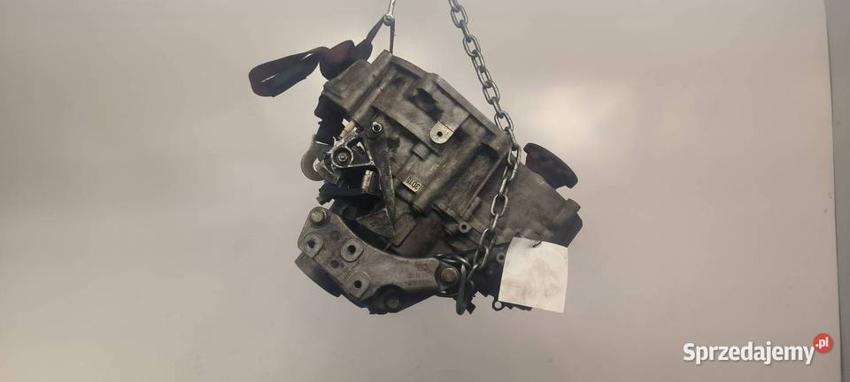 SKRZYNIA BIEGÓW VOLKSWAGEN PASSAT B8 QFZ 20 TDI Lipno