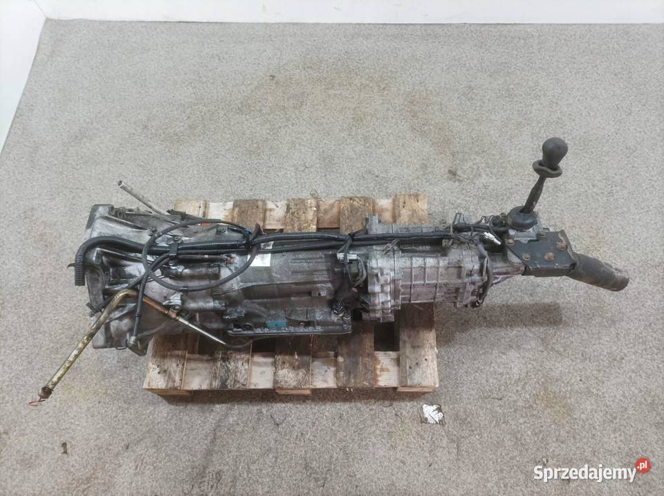 SKRZYNIA BIEGÓW AUTOMATYCZNA REDUKTOR 0372LE 20 Skrzynie biegów automatyczne sprzedam