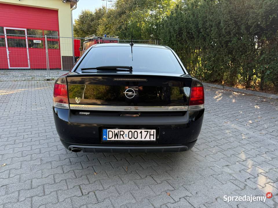 Opel Vectra C GTS 19 CDTI 150 Święta Katarzyna sprzedam