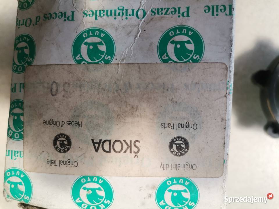 Korek zbiornika pompy hamulcowej skoda sprzedam