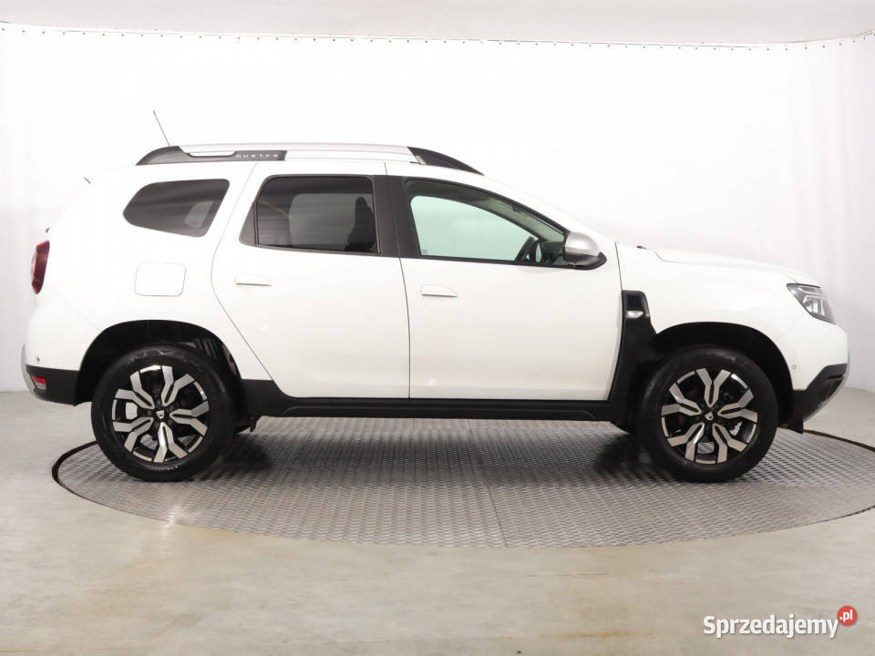 Dacia Duster 10 TCe klimatyzacja śląskie