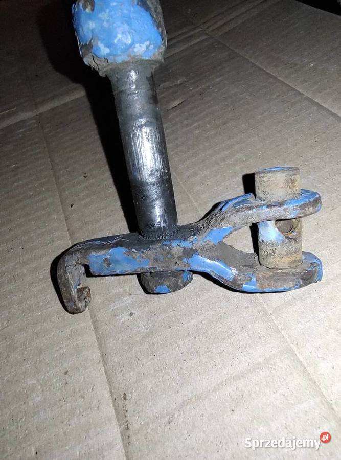 Dźwignia hamulca M72 Leszno