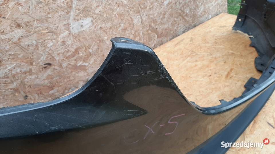 KD4550031 ZDERZAK PRZÓD PDC MAZDA CX5 CX5 LIFT wielkopolskie Nowy Tomyśl