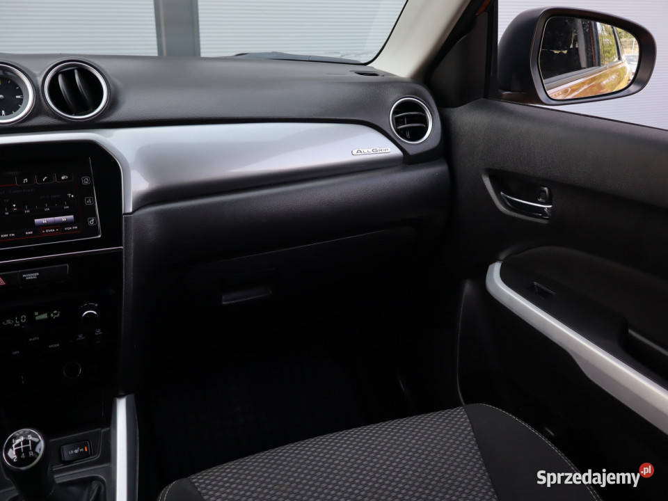 Suzuki Vitara 16 VVT elektryczne szyby Katowice