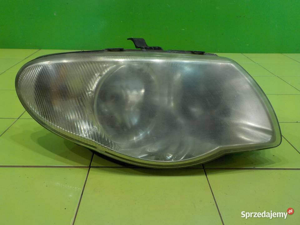 CHRYSLER VOYAGER V 28 CRD AUT 06r 5D lampa prawa mazowieckie Suków