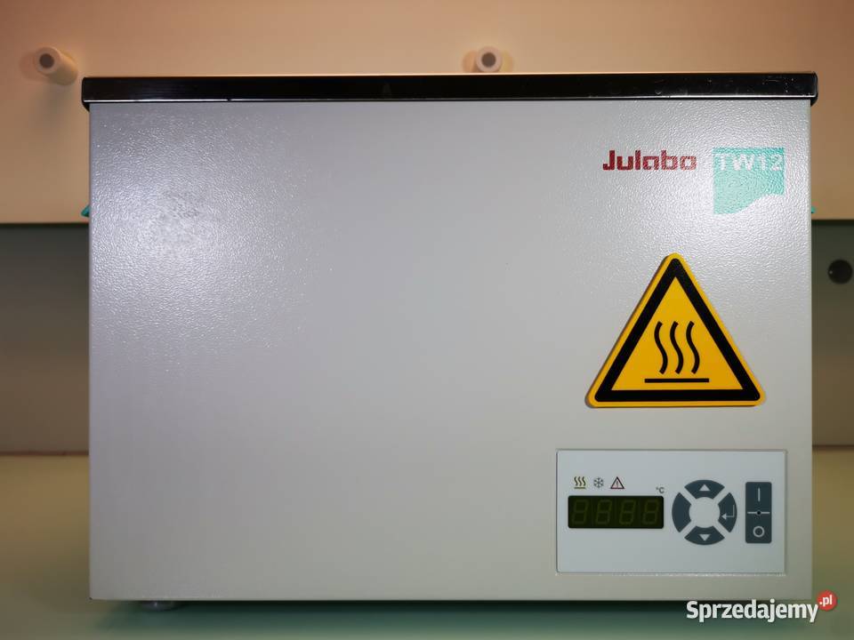 Łaźnia wodna laboratoryjna Julabo TW12 Produkcja Warszawa