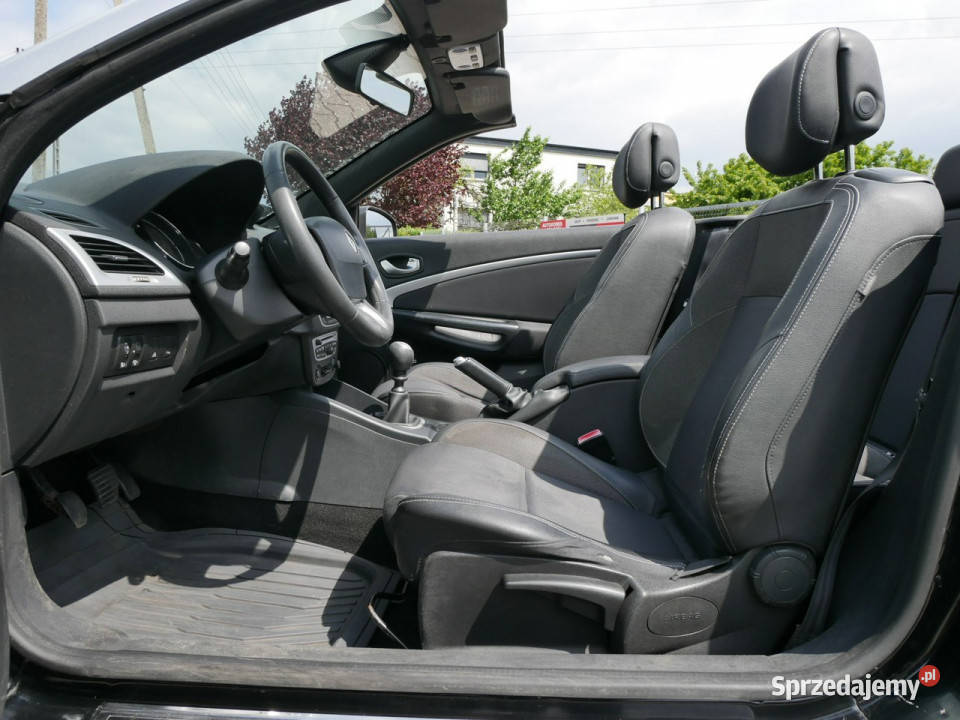 Renault Megane 15 DCI 110 Kabriolet Cabrio Nowy ogranicznik prędkości Goczałkowice-Zdrój