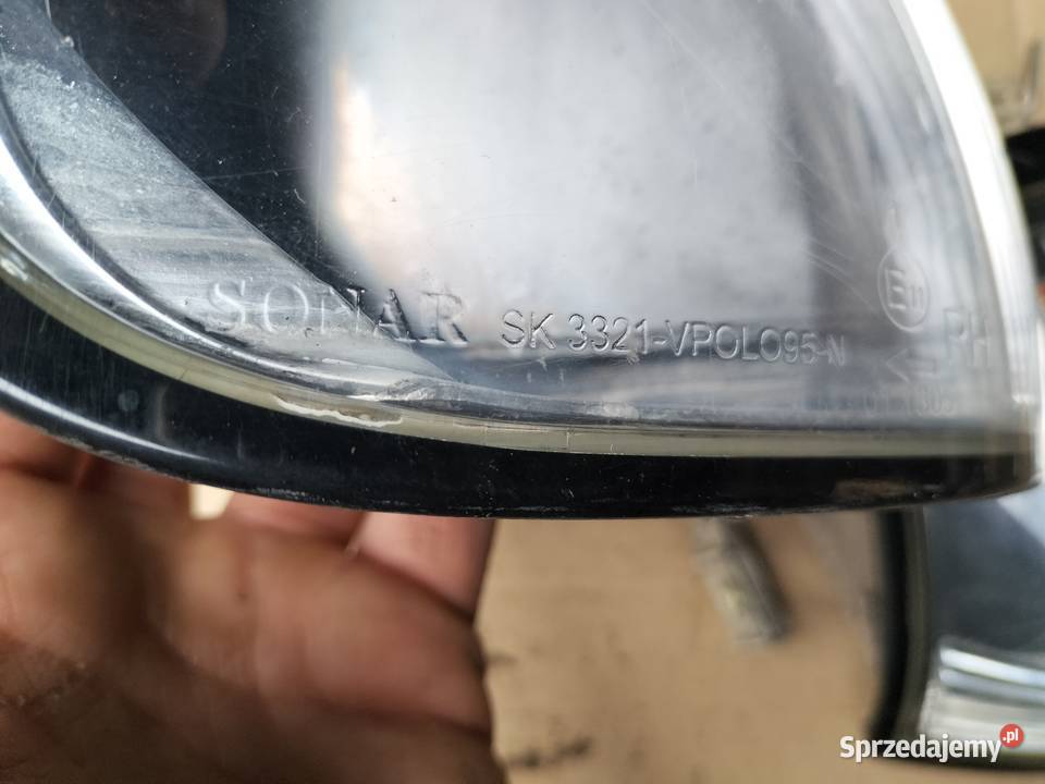 VW POLO 6N KIERUNKOWSKAZ PRAWY LEWY Kamień-Kolonia