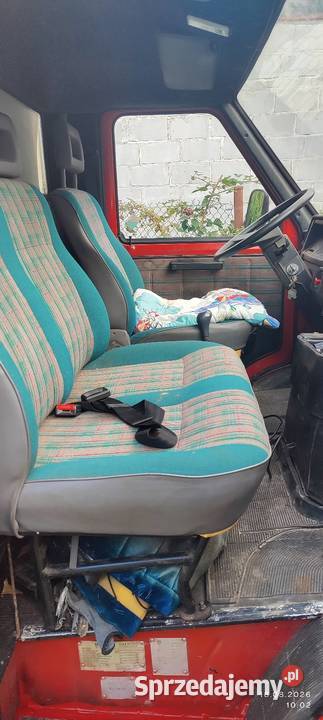 Daewoo Lublin sprzedam manualna Kańczuga