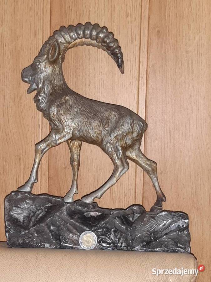 Figurka kozioł gigant Bielsko-Biała sprzedam