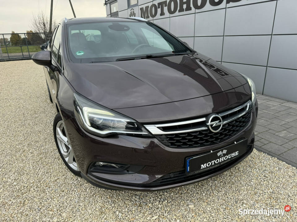 Opel Astra Sports Tourer 14 Turbo Sport K Chełm Śląski sprzedam