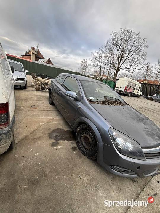 Opel Astra H 17d 100 Samochody na części Nowy Targ