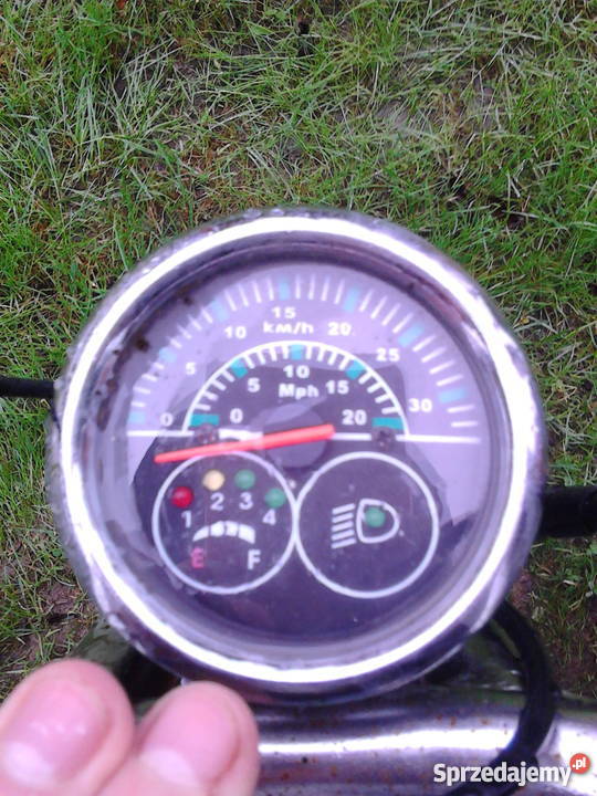 Hulajnoga motorynka elektryczna Ełk