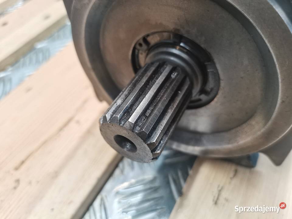 Manitou MLT 2002rPompa główna Rexroth A10V Wilkowo