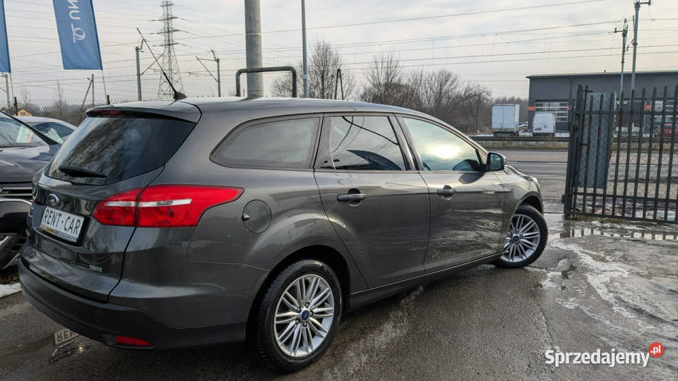 Ford Focus 10i101OPŁACONYBezwypadkowy ABS