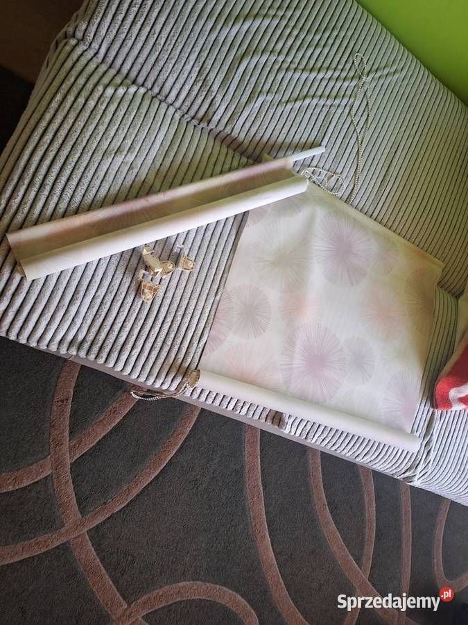 Rolety okienne używane Piaseczno