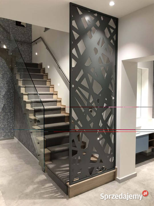 Ogrodzenia Panelowe Balustrady Przęsła Bramy CNC sprzedam
