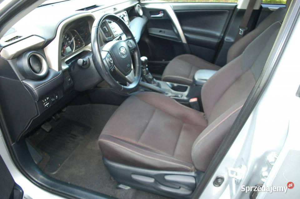 Toyota RAV4 KameraNavi IV 2012 ESP RAV4 sprzedam
