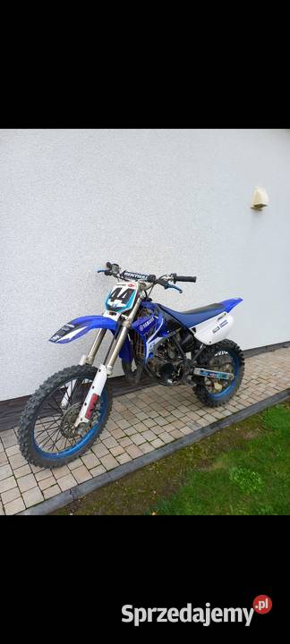 Yamaha yz85 2009 Yamaha Odrzechowa