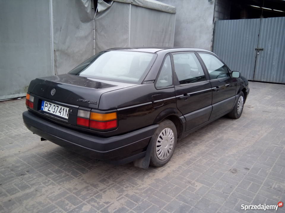 Volkswagen Passat B3 Passat wielkopolskie
