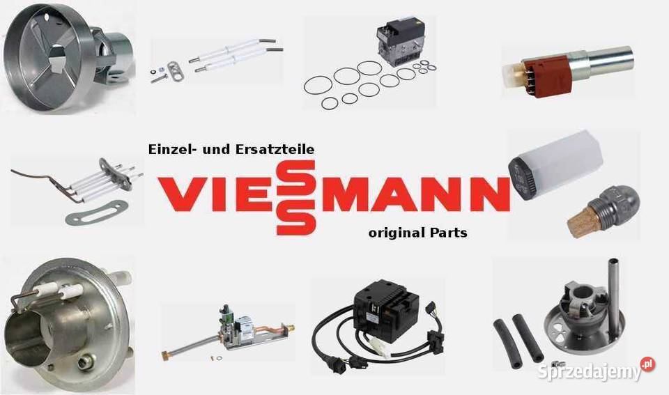 LOA 24171 B 27 Viessmann Vitoflame 1007818898 Wrocław