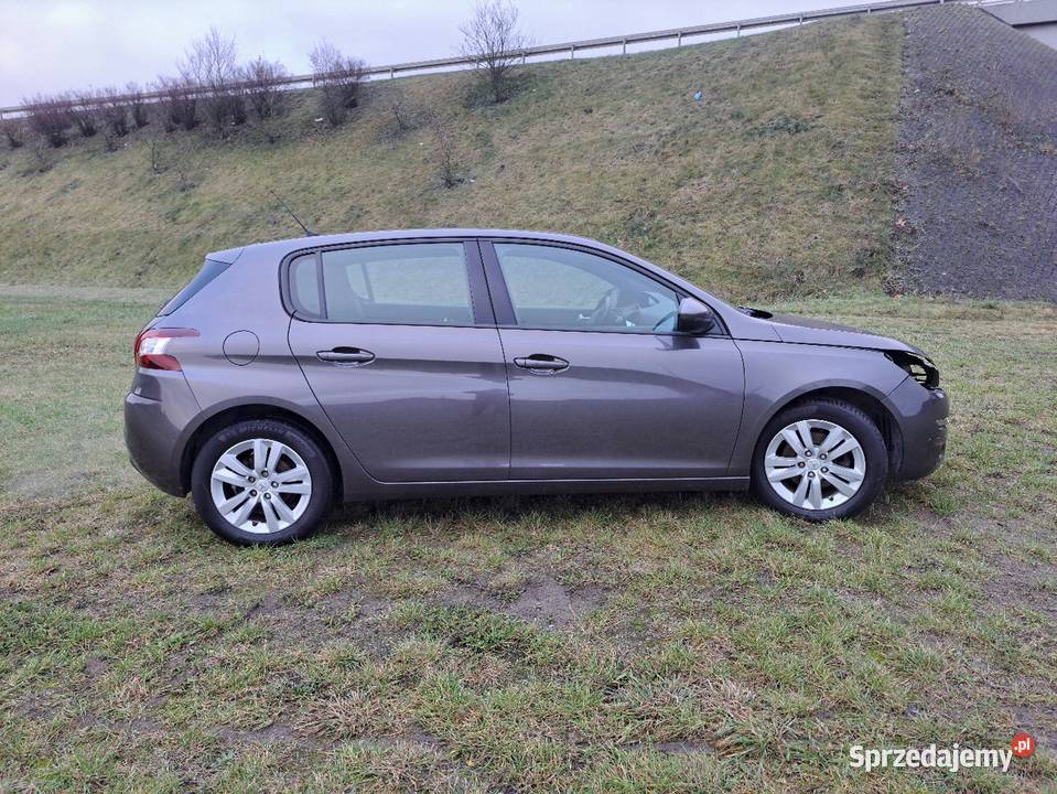 Peugeot 308 12 130 Obłaczkowo