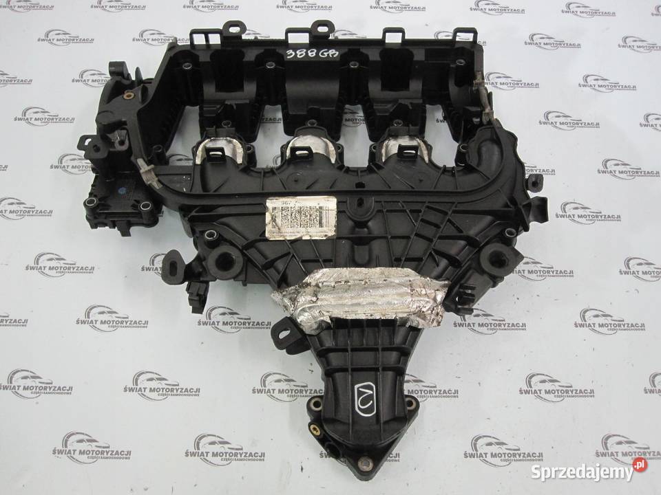 Ford Mondeo 20 TDCI QXBA 140 08r pokrywa zaworów
